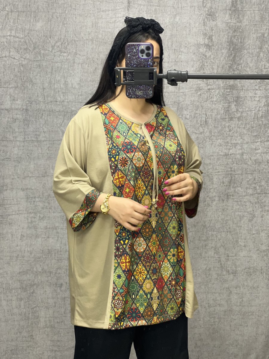 شومیز خرج کار نخودی