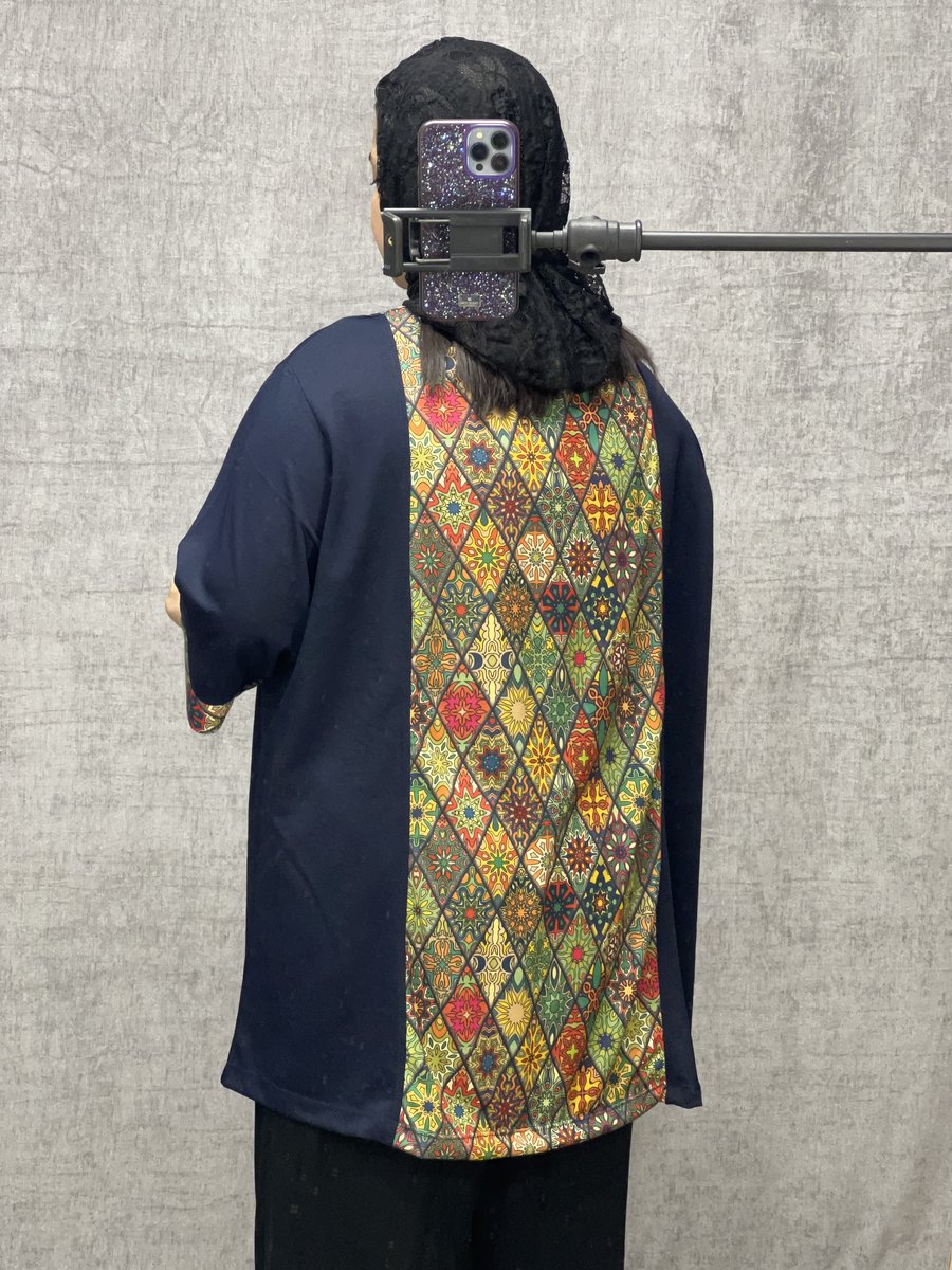شومیز خرج کار سرمه ای