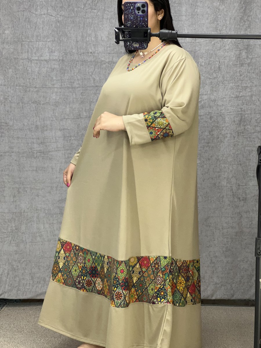 پیراهن خرج کار نخودی