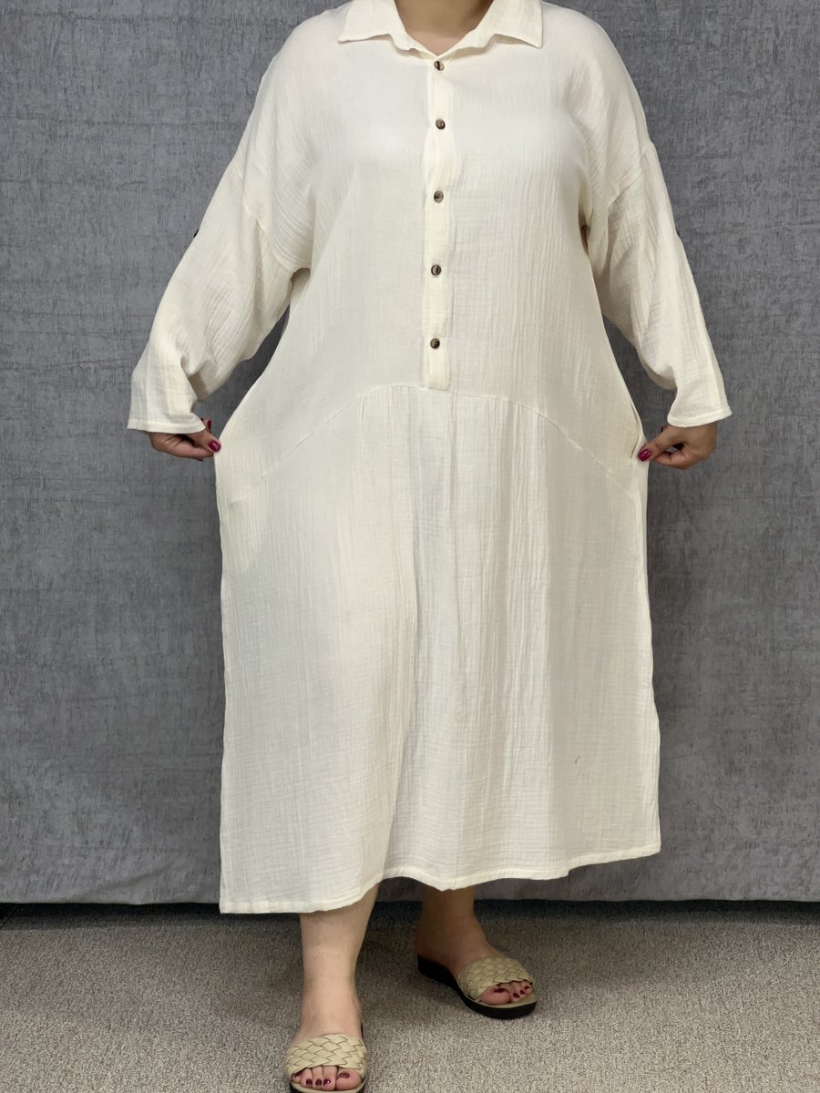 مانتو موسلینی نباتی