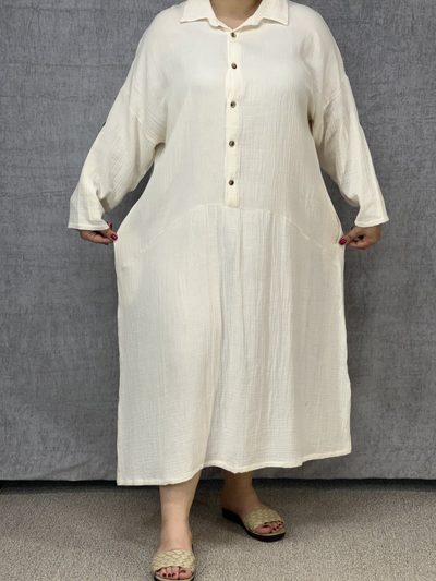 مانتو موسلینی نباتی
